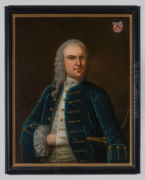 Portret van Reyndert Christoffel Willem de Wolff van Westerrode - view 1