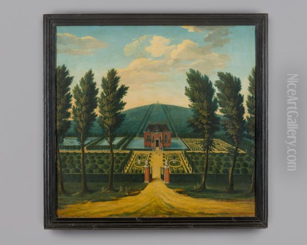 Huis Zypendaal - view 1