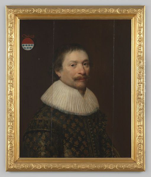 Portret van een man uit het geslacht Torck - view 1