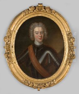 Portret van Joost Gerrit van Wassenaer