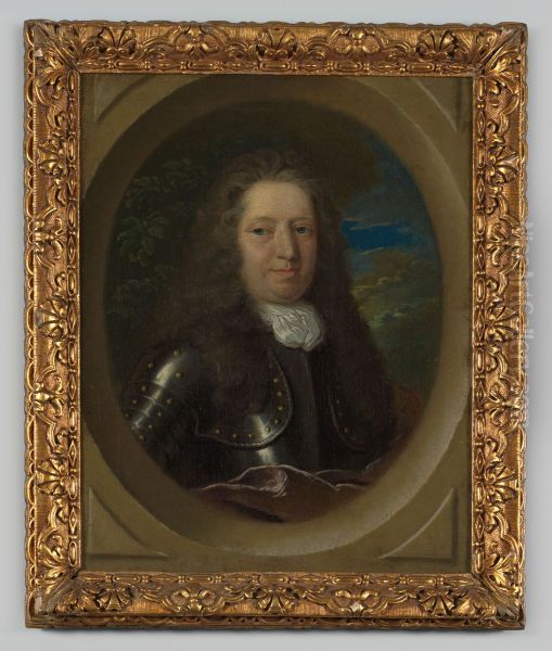 Portrait of Jacob van Wassenaer (1649-1707) - view 1