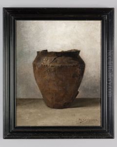 Een 'Germaansche' urn