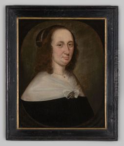 Portrait of Johanna van Arnhem (1607-1666) Portrait of Johanna van Arnhem (1607-1666)