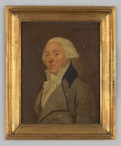 Portret Adolf Hendrik des H.R. Rijksgraaf van Rechteren