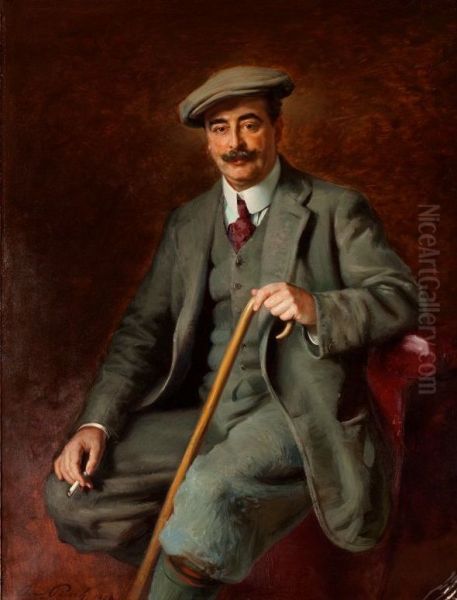 Portret van Hans Willem baron van Pallandt - view 1