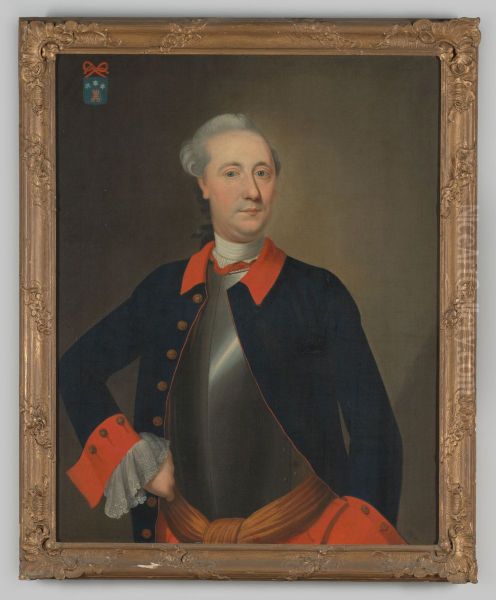 Portret van Onno Tamminga, baron du Tour - view 1