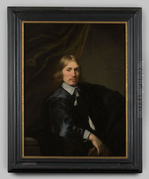 Portret van een onbekende man - view 1
