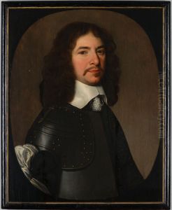 Portrait of Jacob van Spaen (1615-1655) Portrait of Jacob van Spaen (1615-1655)
