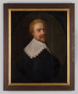 Portret van een man Portret van een man