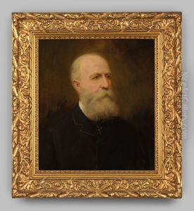 Portret van Willem Gerard baron Brantsen Portret van Willem Gerard baron Brantsen