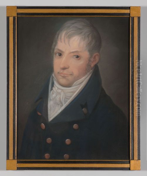 Portret van Ernestus Judocus Rudolphus van Grotenhuis - view 1