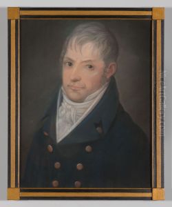 Portret van Ernestus Judocus Rudolphus van Grotenhuis thumbnail