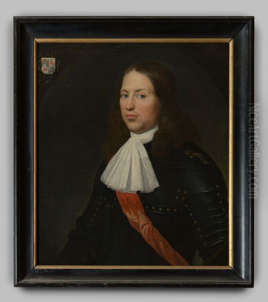 Portrait of Derk van Haersolte (?-1674) - view 1