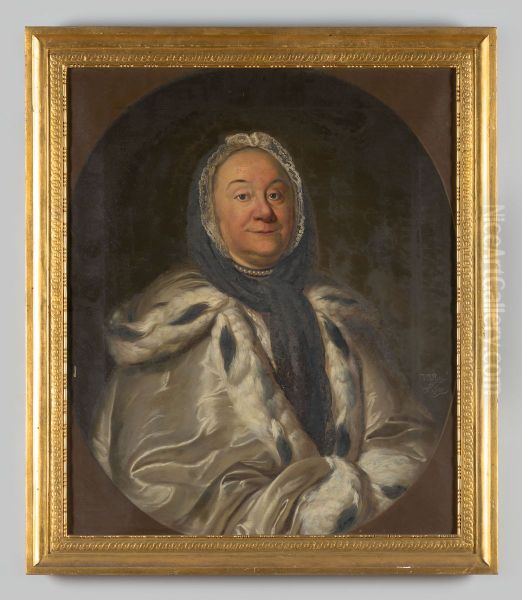 Portret van een vrouw - view 1