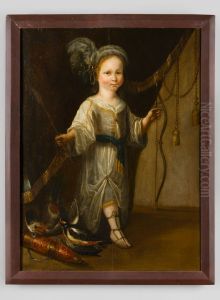 Portrait of an unknown boy Portrait of an unknown boy