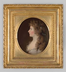 Portrait of Henriette Christine Alexandrine Torck (1764-1792)