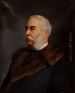 Portret van Adolph Jacob Carel baron van Pallandt