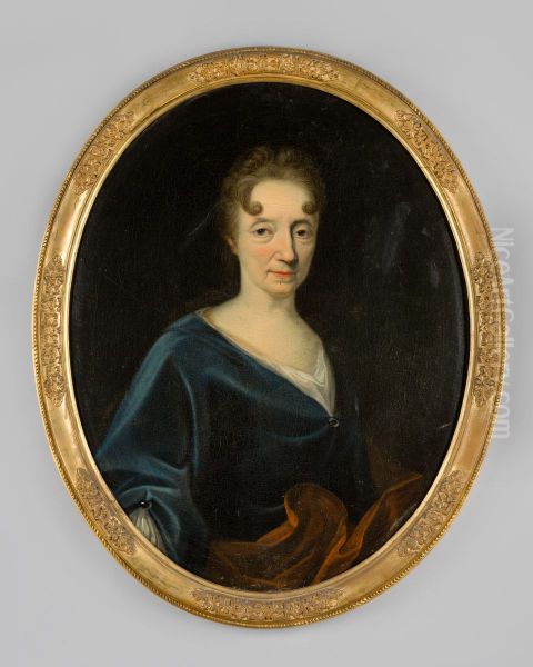 Portret van Johanna Margaretha van Arnhem - view 1