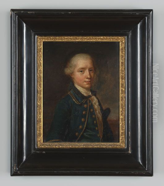 Portrait of Frederik Christiaan Reinhard van Reede (1743-1808) - view 1