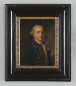 Portret van Frederik Christiaan Reinhard van Reede