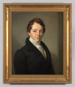 Portret van Assueer Lubbert Adolf baron van Torck