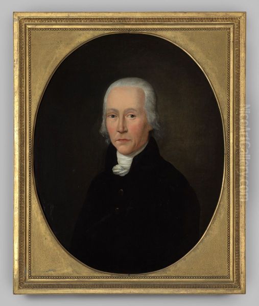 Portrait of Willem Reinier Brantsen (1752-1820) - view 1