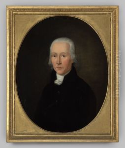 Portrait of Willem Reinier Brantsen (1752-1820) by Geldersch Landschap en Kasteelen