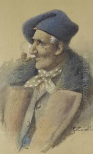 Ritratto by Guiseppe Canella