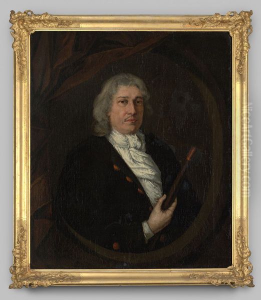 Portret van Joan van Hoorn - view 1