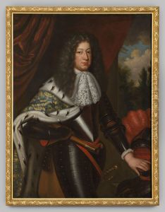 Portrait of Friedrich I of Prussia (1657-1713) Portrait of Friedrich I of Prussia (1657-1713)