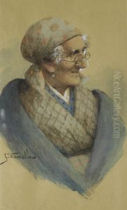 Ritratto Di Donna Ritratto Di Donna
