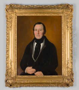 Portrait of Reindert Albert Lodewijk van Isendoorn a Blois ( -1856)