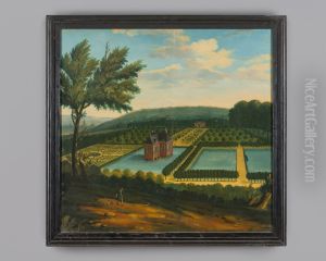 Huis Zypendaal by Geldersch Landschap en Kasteelen