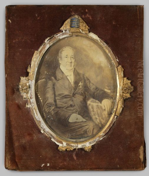 Portret van Hendrik Rudolph Willem Baron van Goltstein - view 1