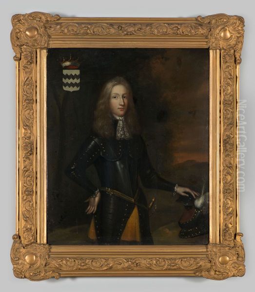 Portret van een man - view 1