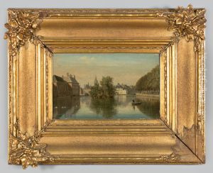 De Hofvijver in Den Haag