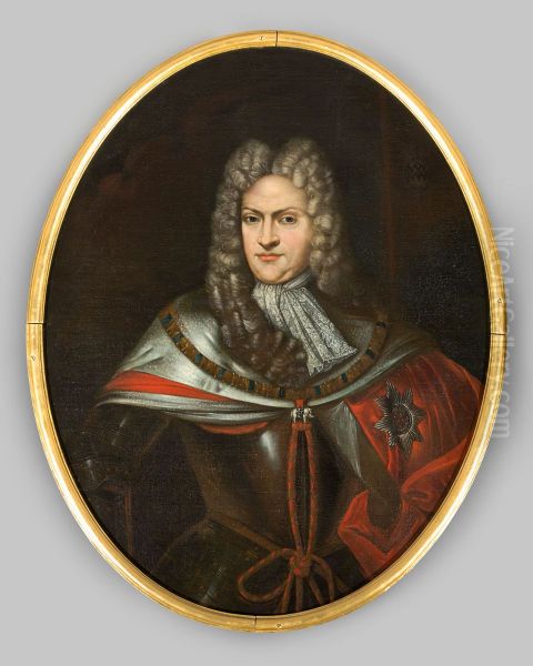 Portret van Godert van Reede - view 1