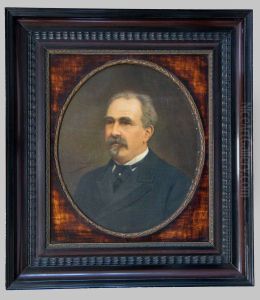 Portrait of Jacob van Pallandt (1846-1910) Portrait of Jacob van Pallandt (1846-1910)