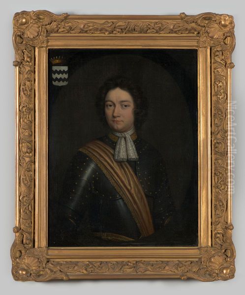 Portret van een man - view 1