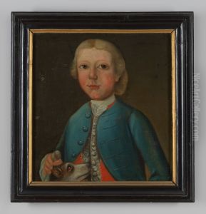 Portrait of Jacobus Nicolaas van Eck (1752-1833) by A. Bauer