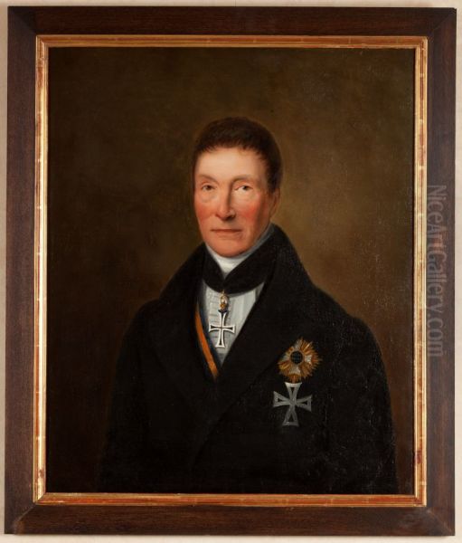 Portret van Frederik Willem Floris Theodorus baron van Pallandt - view 1