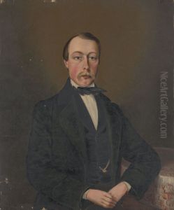 Portrait of an unknown man