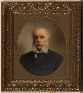 Portret van Adolph Jacob Carel baron van Pallandt Portret van Adolph Jacob Carel baron van Pallandt