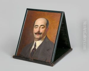 Portrait of Hans Willem baron van Pallandt (1866-1929)
