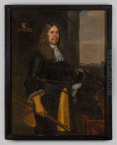 Portret van Alexander des H.R. Rijksvrijheer van Spaen Portret van Alexander des H.R. Rijksvrijheer van Spaen