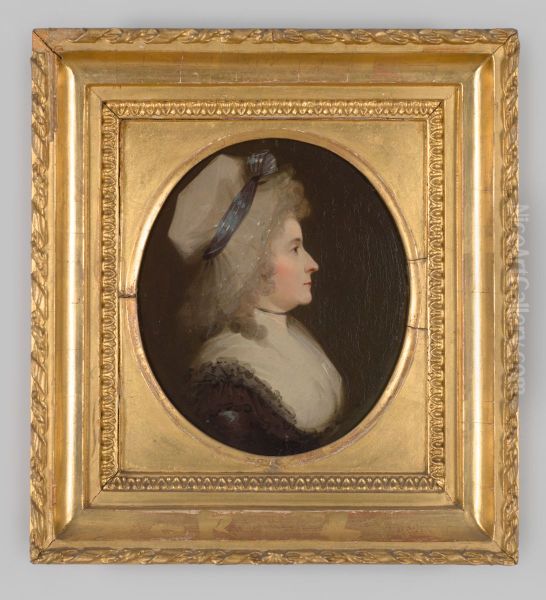 Portret van Eusebia Jacoba de Rode van Heeckeren - view 1
