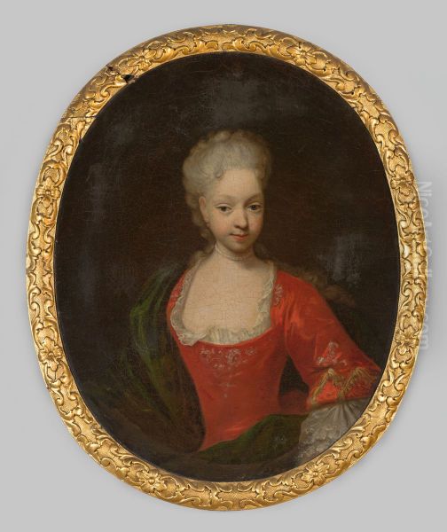 Portret van Coenradine Wilhelmina van Dedem - view 1