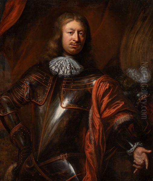 Portrait of an unknown man - view 1