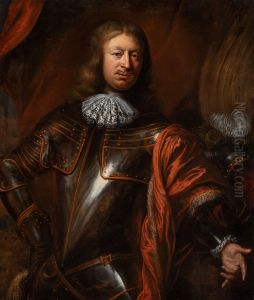 Portrait of an unknown man