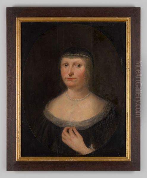 Portret van een vrouw - view 1